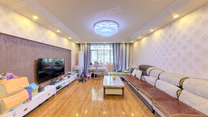 晓初公寓(高新)二手房实景图