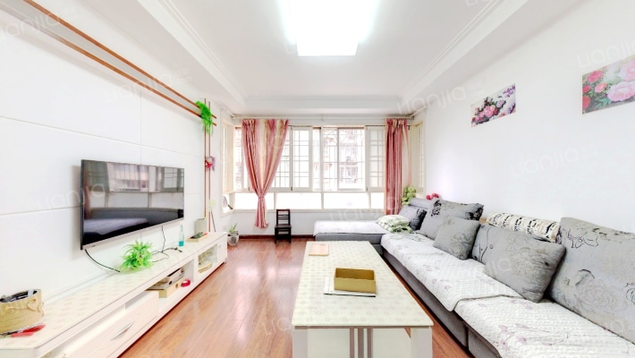 城南枫竹苑南苑二手房实景图