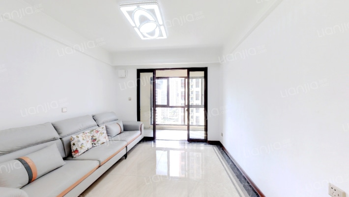 江海都会二手房实景图