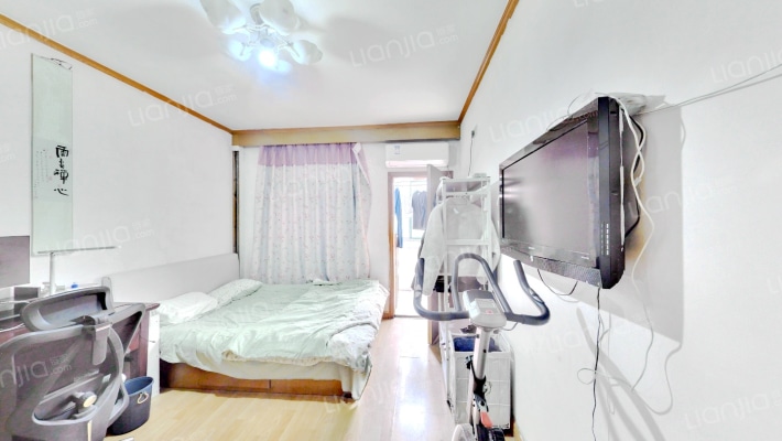 省立医院老院宿舍二手房实景图