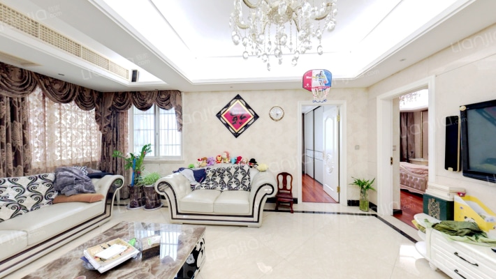 金开利花园二手房实景图