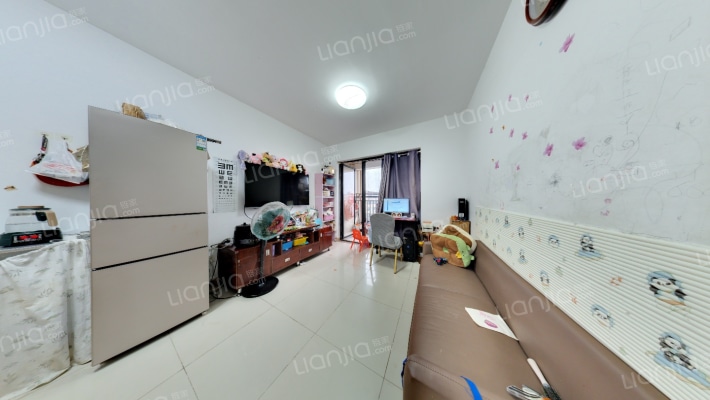 正兆 · 茗语华苑二手房实景图