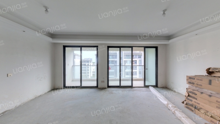 星湖澜悦长风二手房实景图