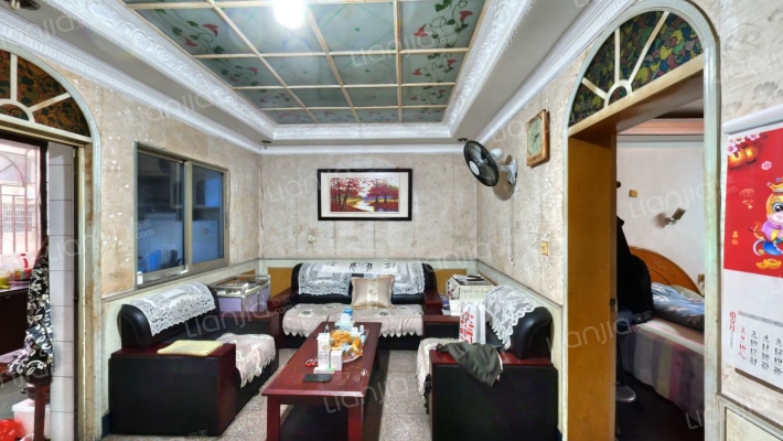 长岭社区二手房实景图