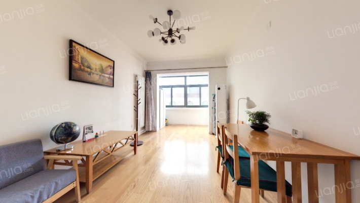 枫叶苑南区二手房实景图