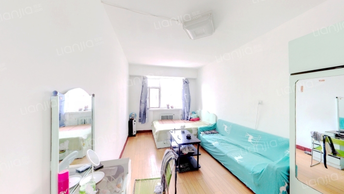 开关厂宿舍二手房实景图