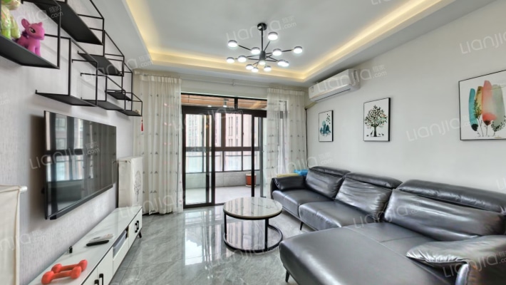 象屿两江公元二手房实景图