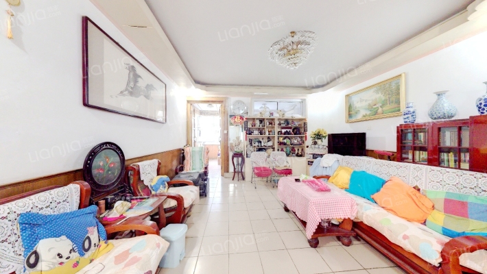 金水路269号院二手房实景图