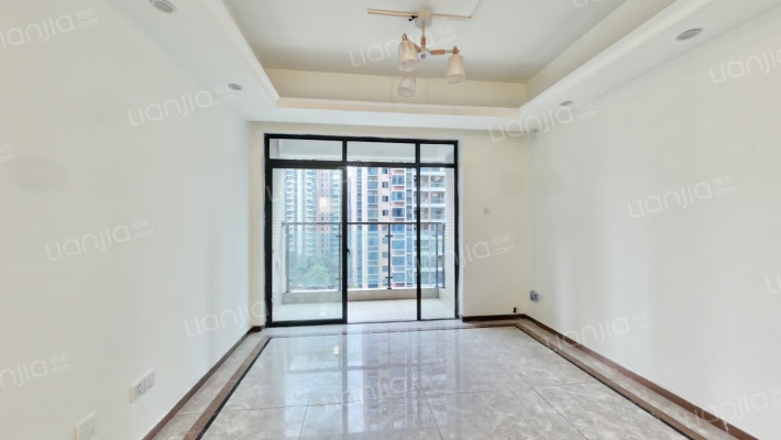 招商中央华城2期二手房实景图