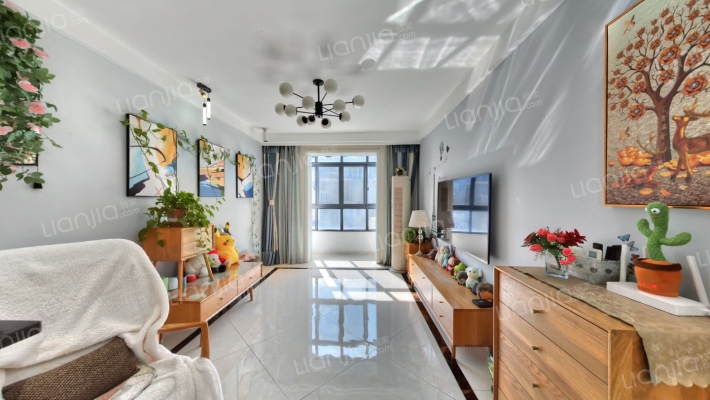 虎阜花园东区二手房实景图