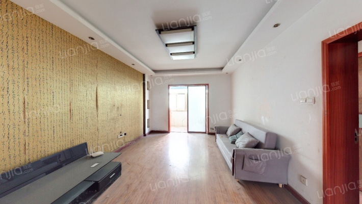 桥苑小区二手房实景图