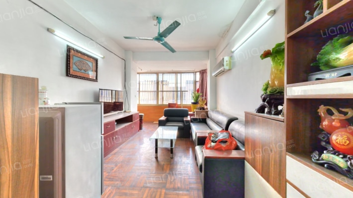 怡园小区二手房实景图