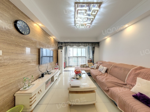 整租·金科星辰 3室2厅 东南