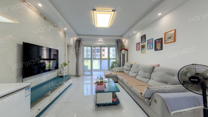 银河湾紫苑二手房实景图