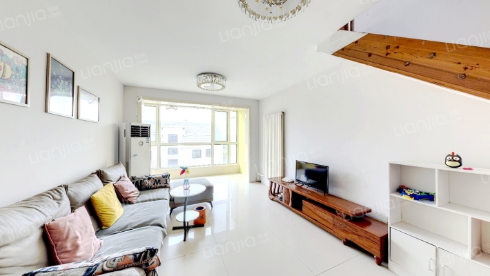 中惠丽园二手房实景图