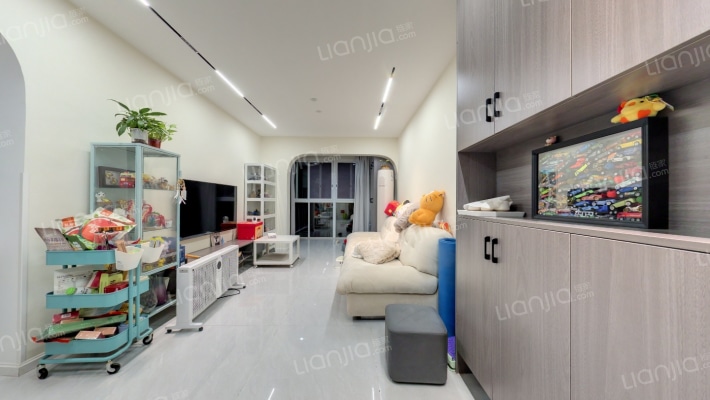 成功银玺国际二手房实景图