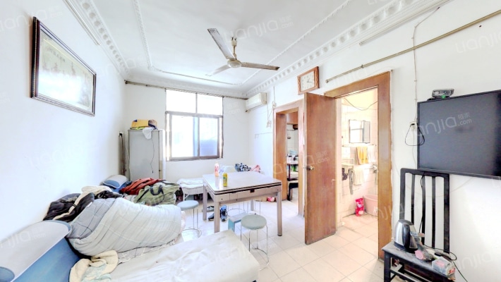 解放桥小区二手房实景图