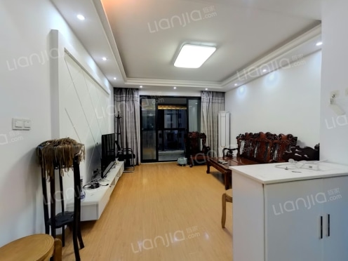 整租·翡翠城 3室2厅 南