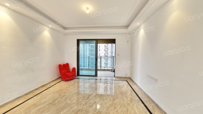 招商依云华府二手房实景图