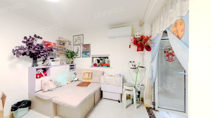 桥一小区二手房实景图