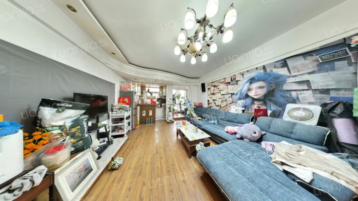 爱家特区二手房实景图