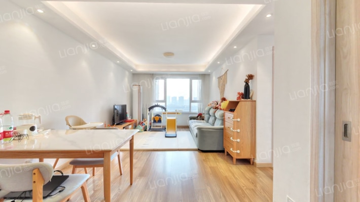 招商海德公园二手房实景图