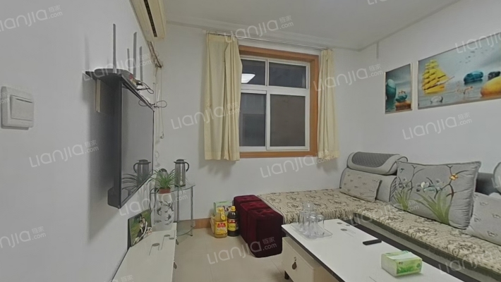 光明路136号院二手房实景图