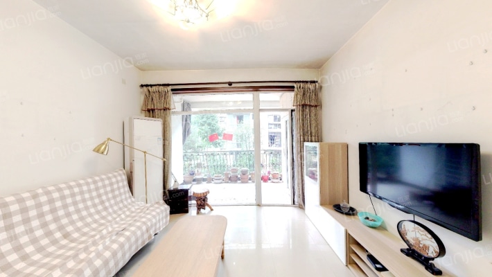 水天花园二手房实景图