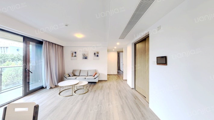 绿城·凤起潮鸣二手房实景图