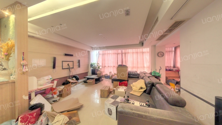 山水名都二手房实景图