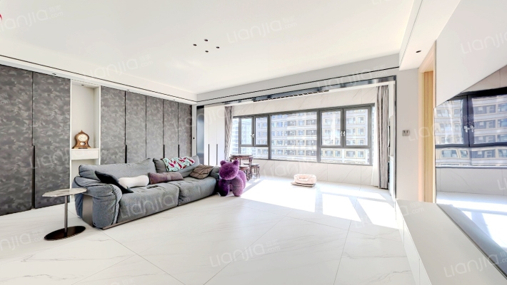 九龙仓邂湾澜庭二手房实景图