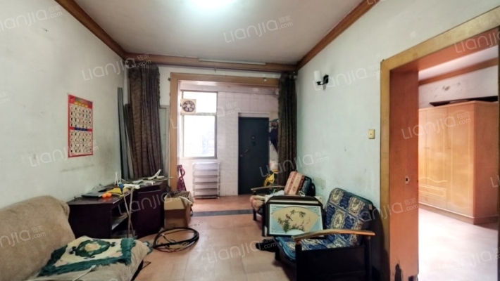 中兴北路十七号居民院二手房实景图