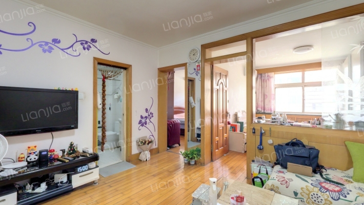 新亚花园二手房实景图