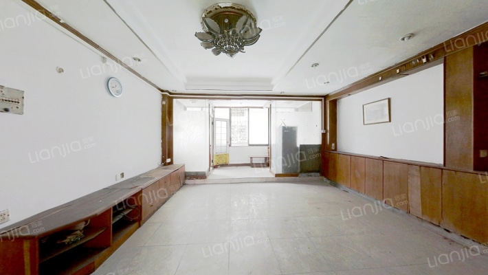 建设小区二手房实景图