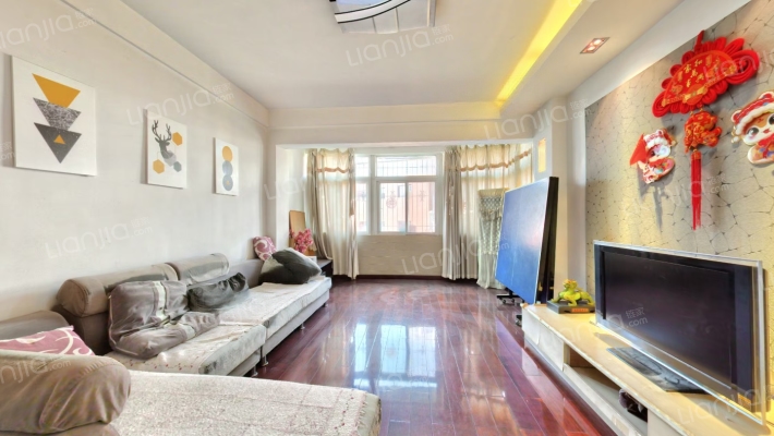 九亩地二手房实景图