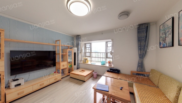 学府华庭二手房实景图