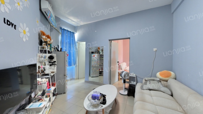 兰园小区二手房实景图