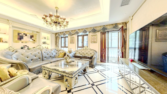 乾景雅园二手房实景图