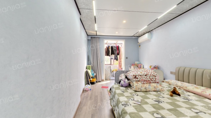 铁路新村二手房实景图