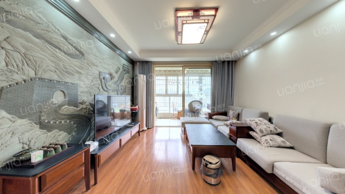 东平雅苑二手房实景图