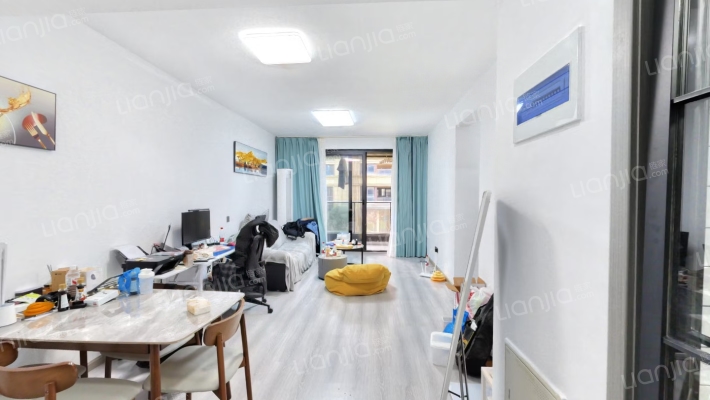 绿城·文西诚园二手房实景图