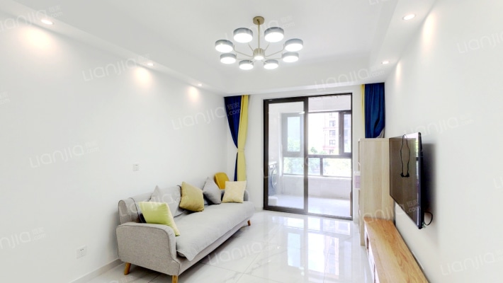 佳源都市二手房实景图