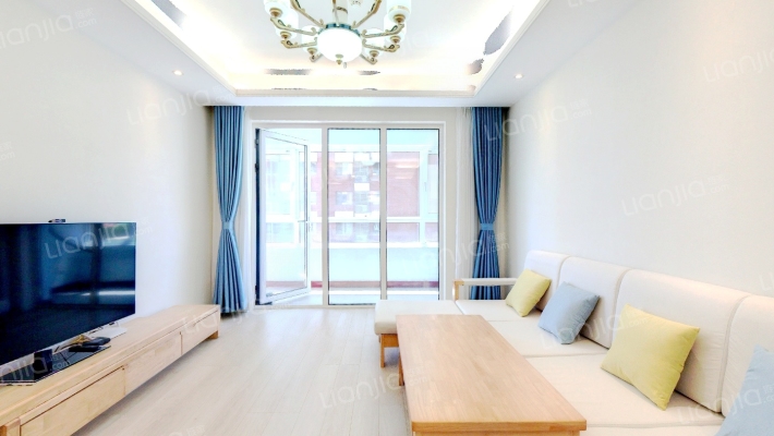 禧竹雅园二手房实景图