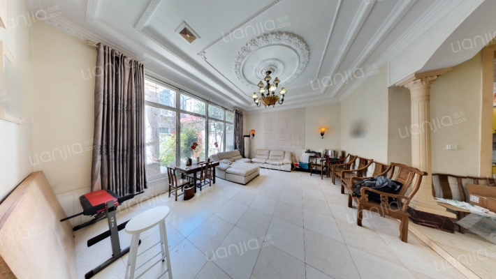 黑泥沟村二手房实景图