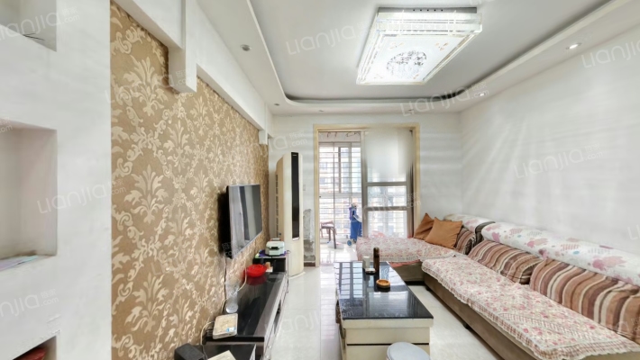 绿都上河城二手房实景图