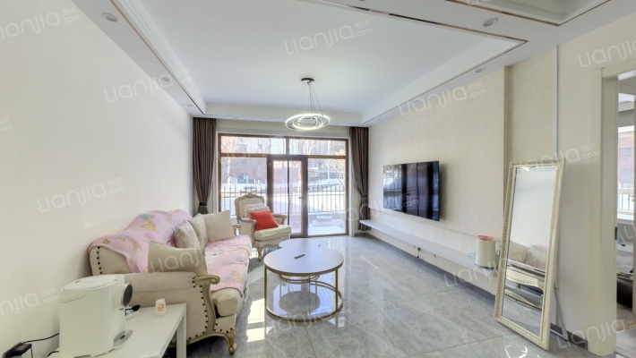 金色城邦二期二手房实景图