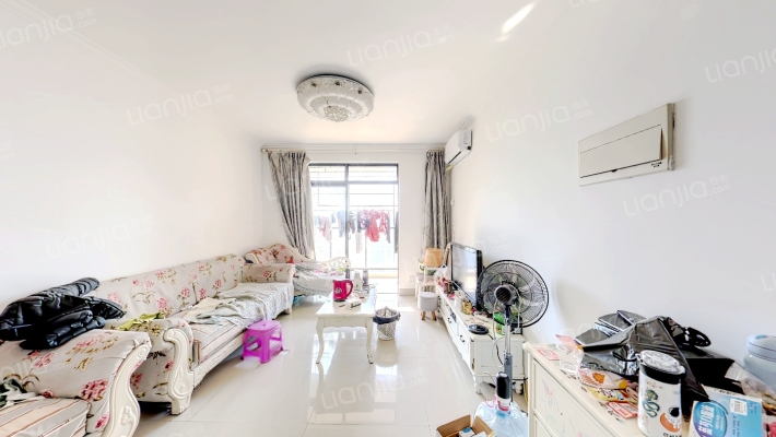 汇东星世界二期二手房实景图