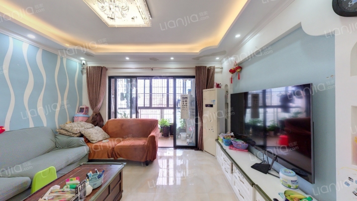 昊然风景二手房实景图