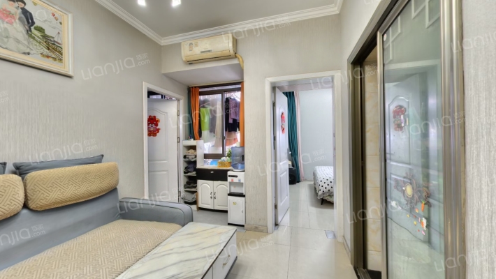 万紫山二手房实景图