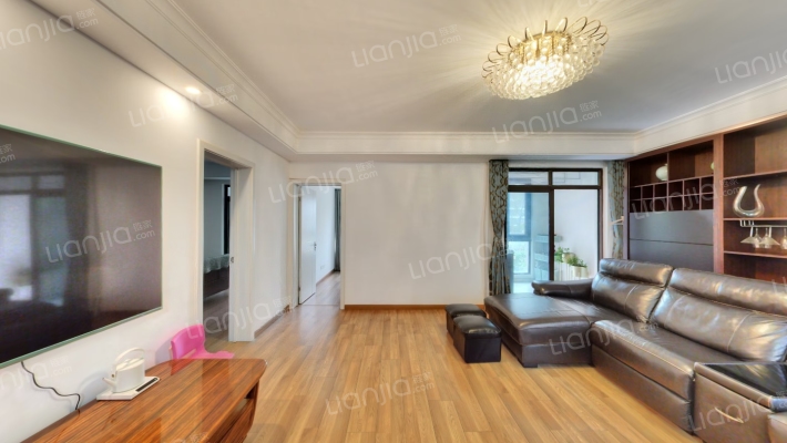 花溪公馆二手房实景图